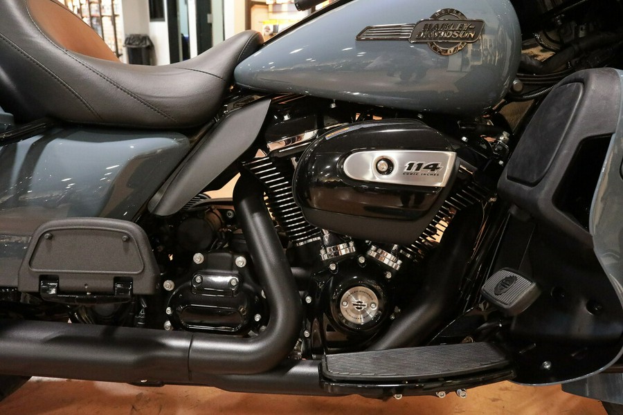 New 2024 Harley-Davidson Ultra Limited Grand American Touring For Sale Near Medina, Ohio