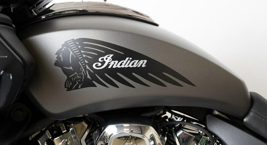 2024 Indian Motorcycle® Challenger® Titanium Smoke