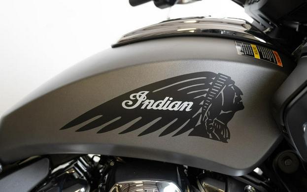 2024 Indian Motorcycle® Challenger® Titanium Smoke