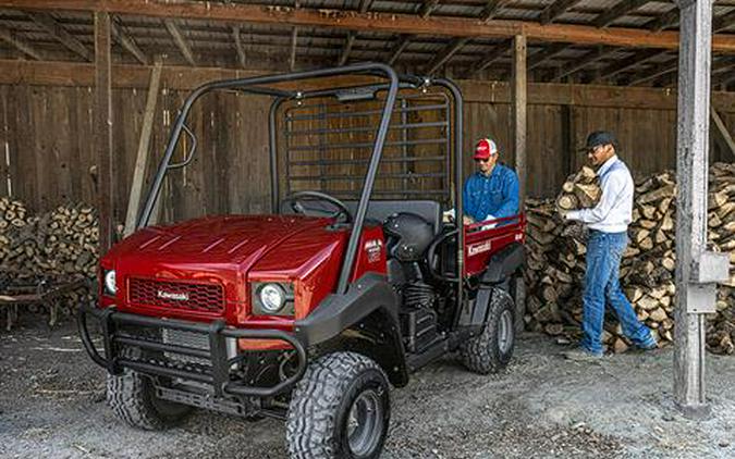 2023 Kawasaki MULE 4010 4x4