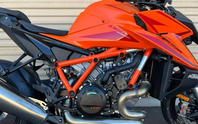 2024 KTM 1390 Super Duke R EVO