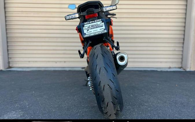 2024 KTM 1390 Super Duke R EVO