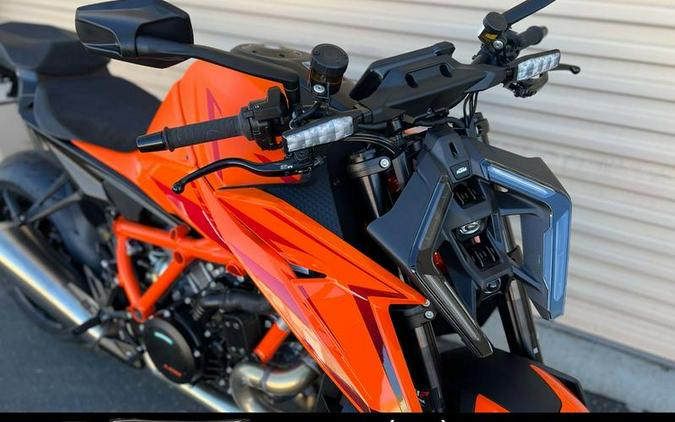 2024 KTM 1390 Super Duke R EVO