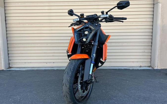 2024 KTM 1390 Super Duke R EVO