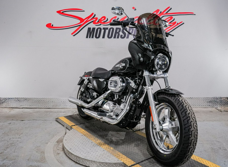 2012 Harley-Davidson Sportster® 1200 Custom