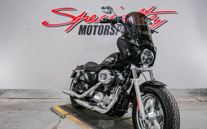 2012 Harley-Davidson Sportster® 1200 Custom