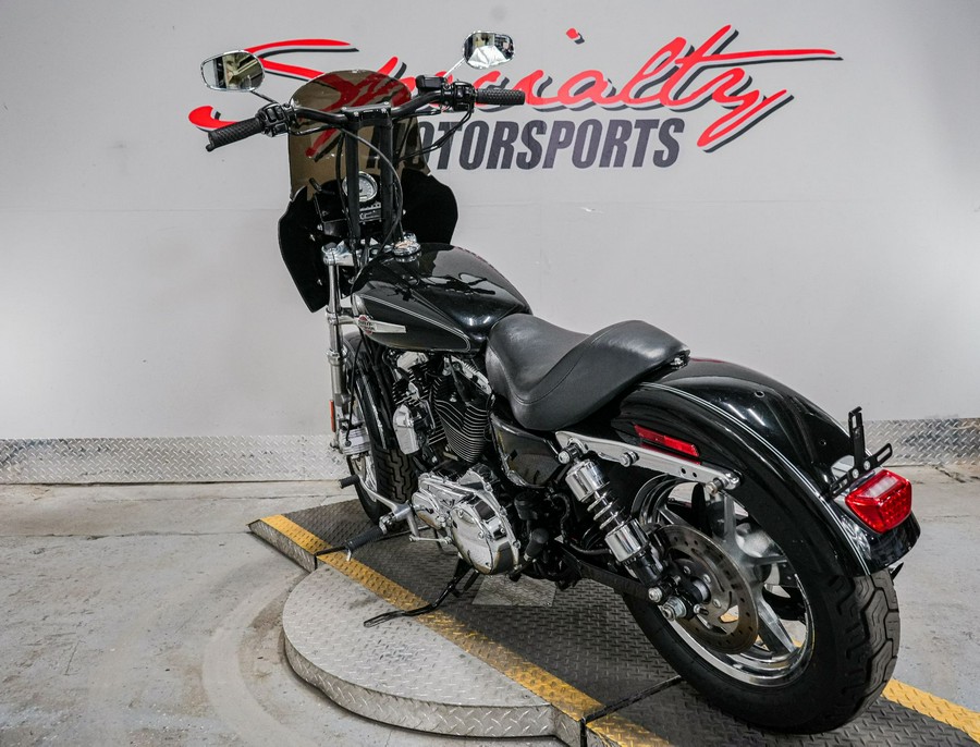 2012 Harley-Davidson Sportster® 1200 Custom