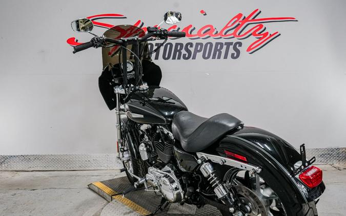 2012 Harley-Davidson Sportster® 1200 Custom