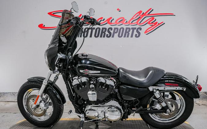 2012 Harley-Davidson Sportster® 1200 Custom