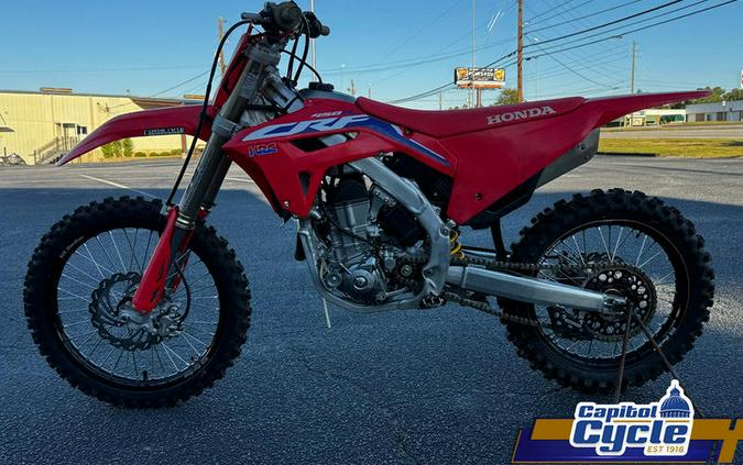 2022 Honda® CRF450R