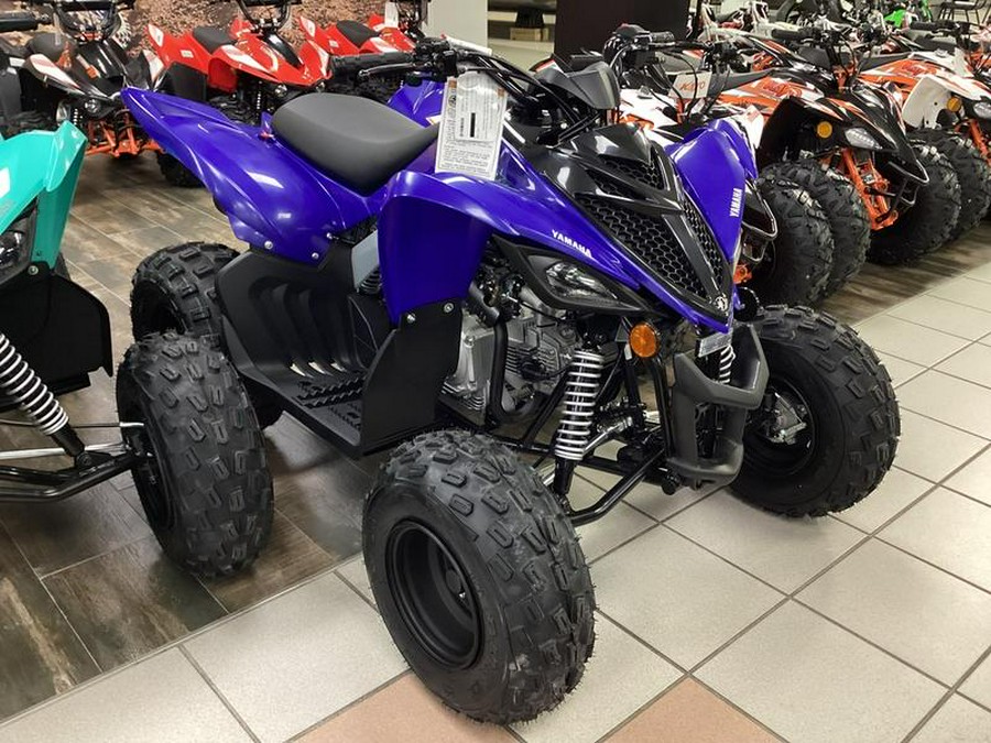 2024 Yamaha Raptor 110