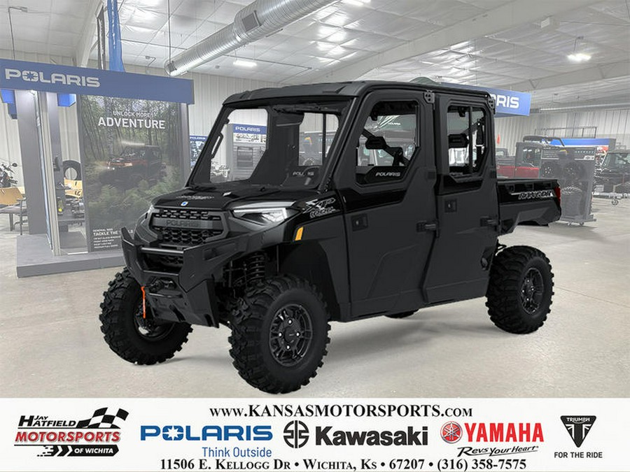 2025 Polaris® Ranger Crew XP 1000 NorthStar Edition Premium