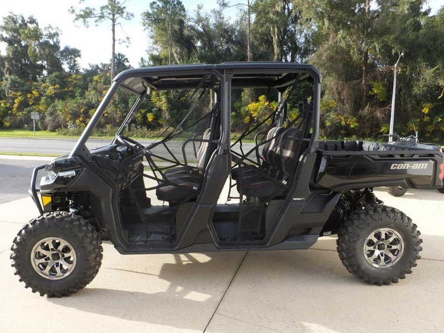 2024 Can-Am® Defender MAX Lone Star HD10