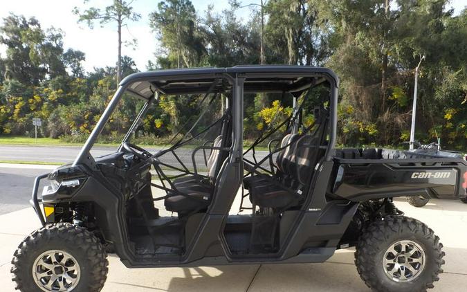 2024 Can-Am® Defender MAX Lone Star HD10