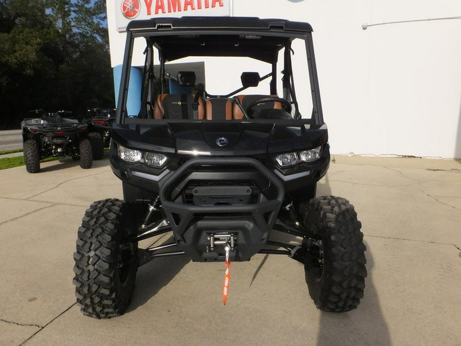 2024 Can-Am® Defender MAX Lone Star HD10