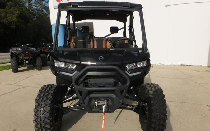 2024 Can-Am® Defender MAX Lone Star HD10