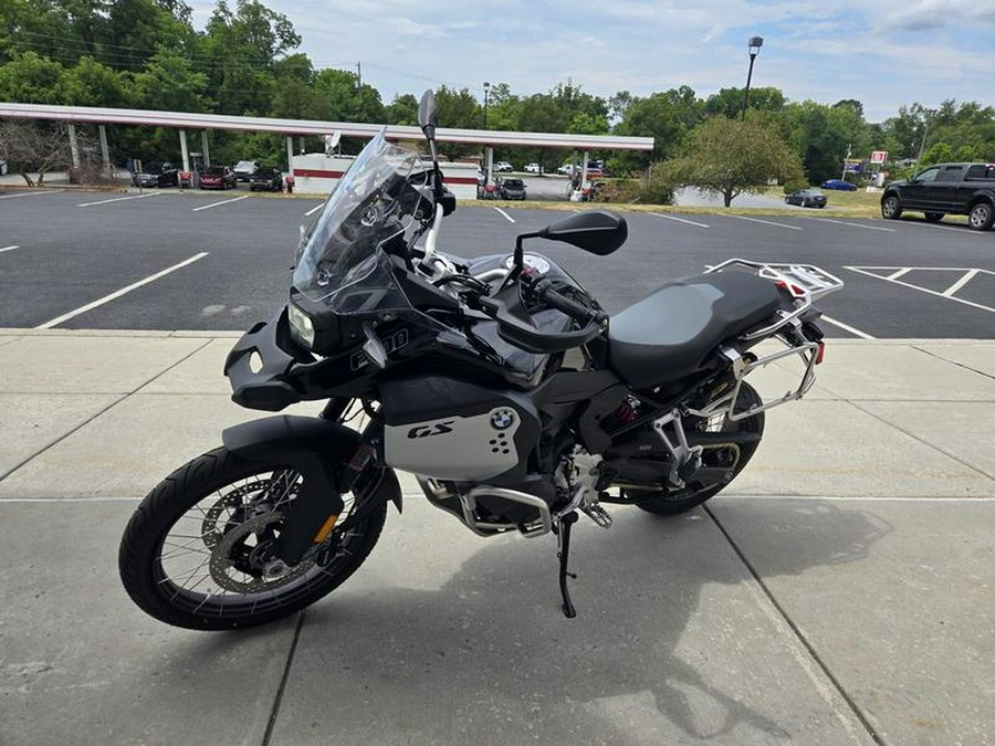 2024 BMW F 900 GS Blackstorm Metallic