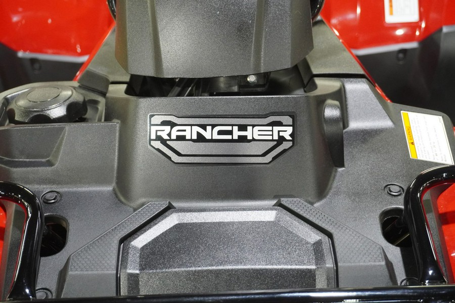 2024 Honda FOURTRAX RANCHER