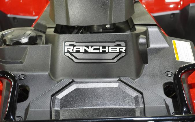 2024 Honda FOURTRAX RANCHER