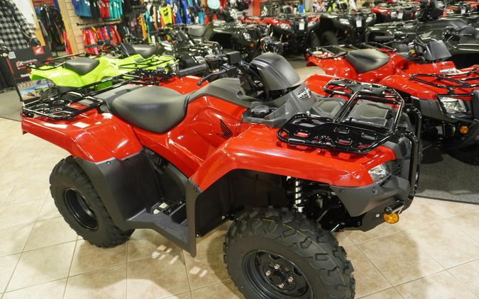 2024 Honda FOURTRAX RANCHER