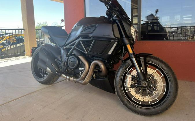 2017 Ducati Diavel Dark