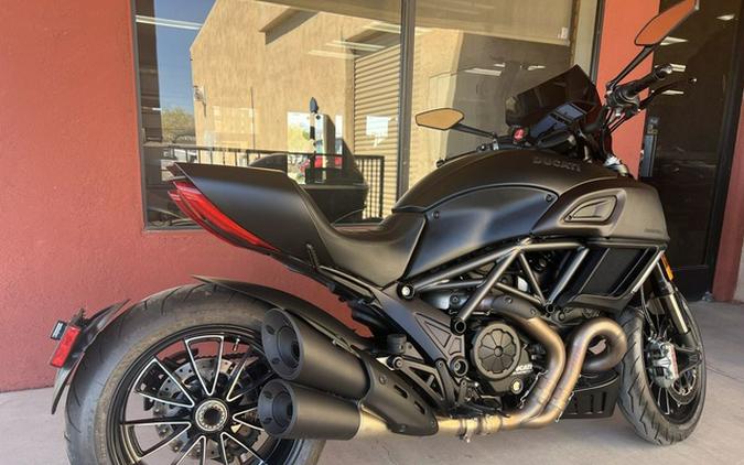 2017 Ducati Diavel Dark