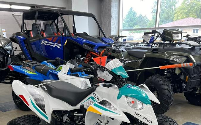 2025 Polaris Outlaw® 110 EFI