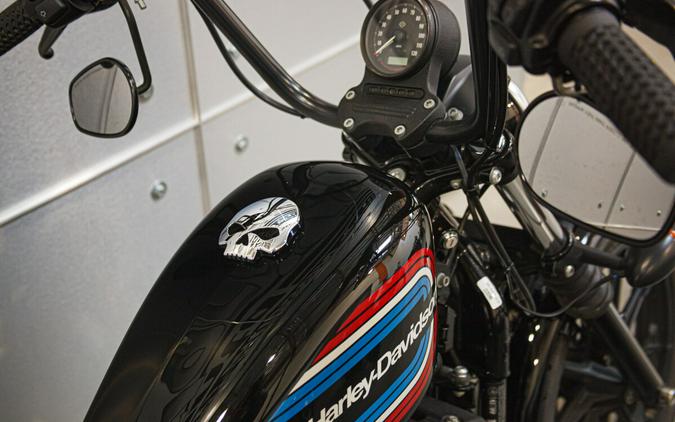 2020 Harley-Davidson Iron 1200