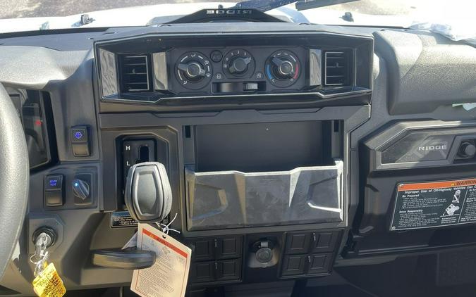 2025 Kawasaki Ridge® XR Deluxe HVAC