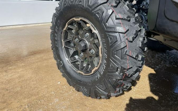 2025 Kawasaki Ridge® XR Deluxe HVAC