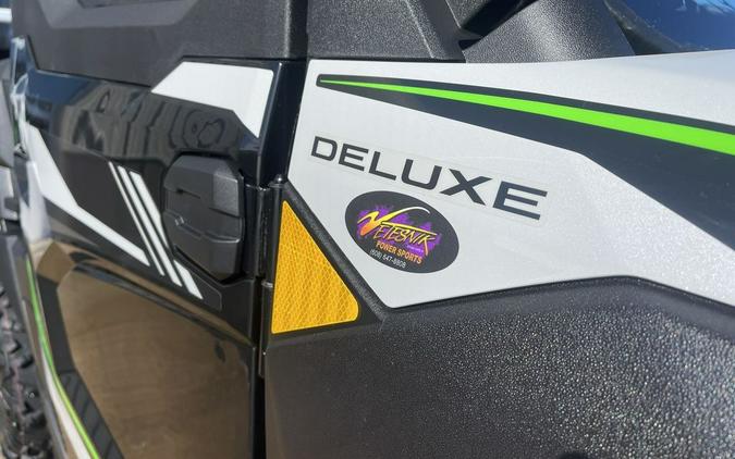 2025 Kawasaki Ridge® XR Deluxe HVAC