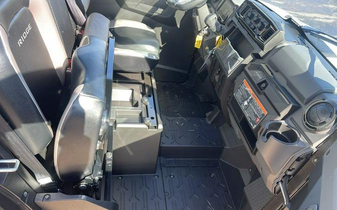 2025 Kawasaki Ridge® XR Deluxe HVAC