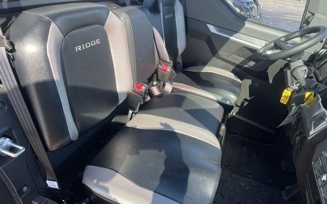 2025 Kawasaki Ridge® XR Deluxe HVAC