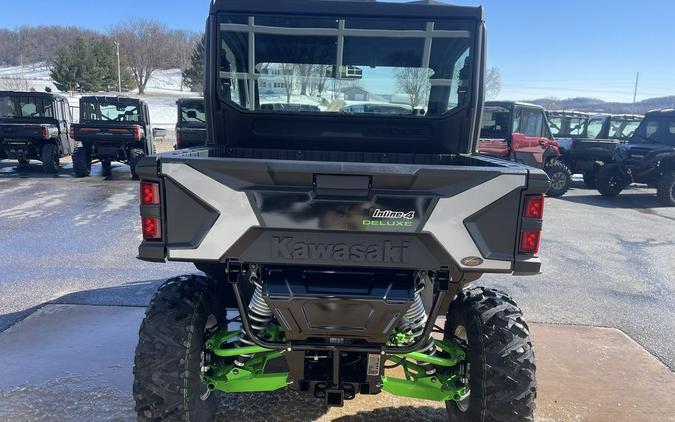 2025 Kawasaki Ridge® XR Deluxe HVAC