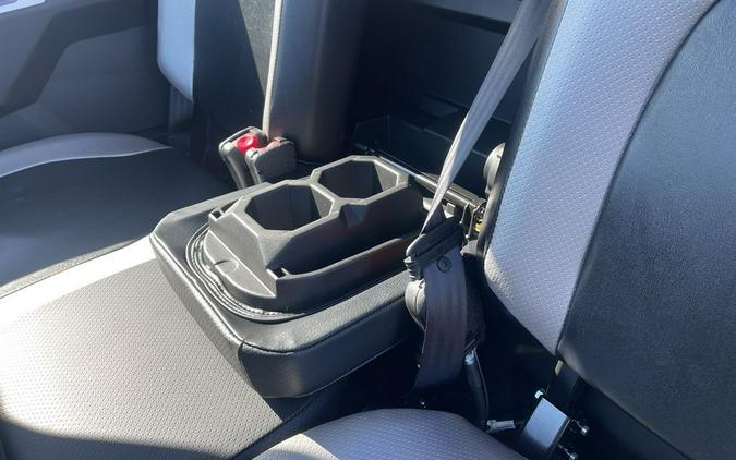 2025 Kawasaki Ridge® XR Deluxe HVAC