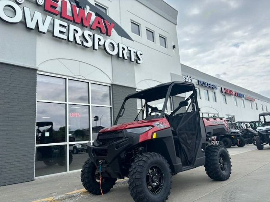 2025 Polaris Ranger XP 1000 Premium