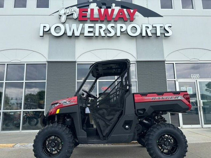 2025 Polaris Ranger XP 1000 Premium