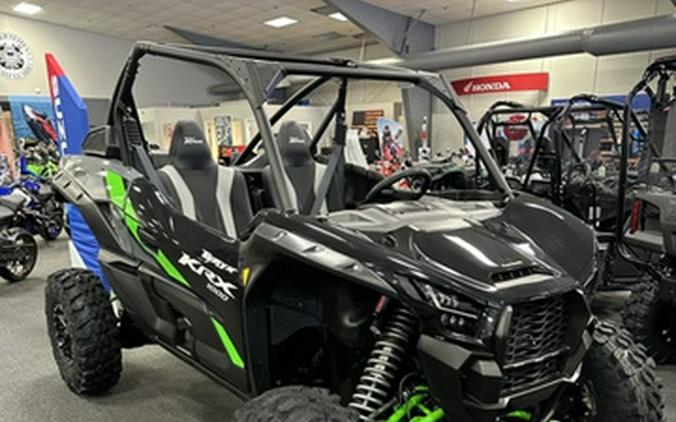 2026 Kawasaki Teryx KRX 1000