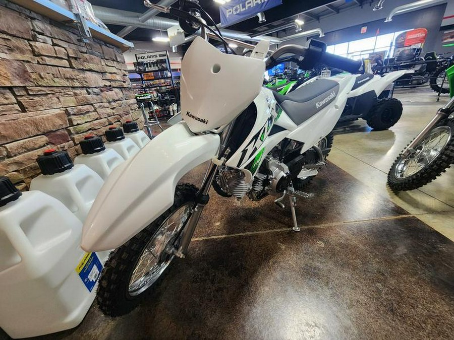 2026 Kawasaki KLX®110R