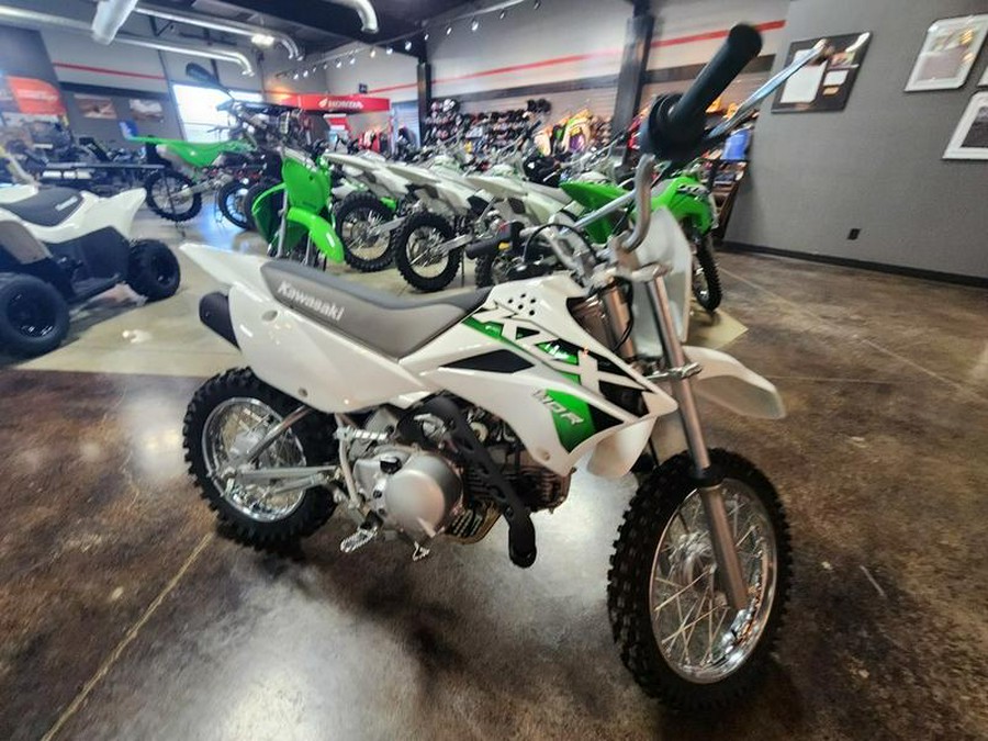 2026 Kawasaki KLX®110R
