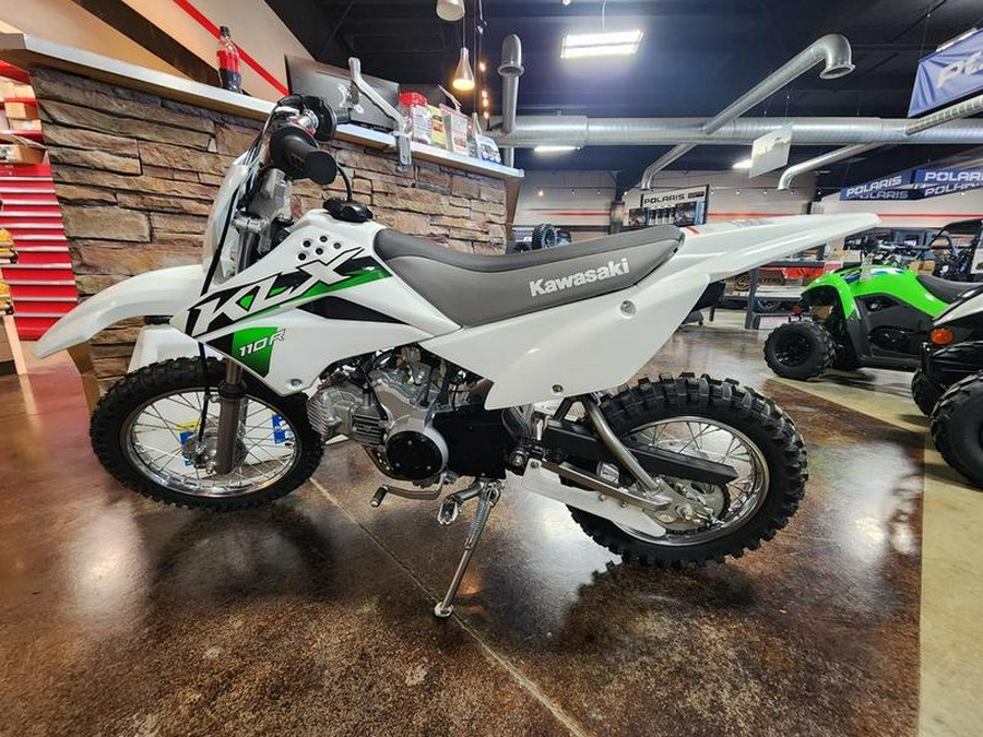 2026 Kawasaki KLX®110R