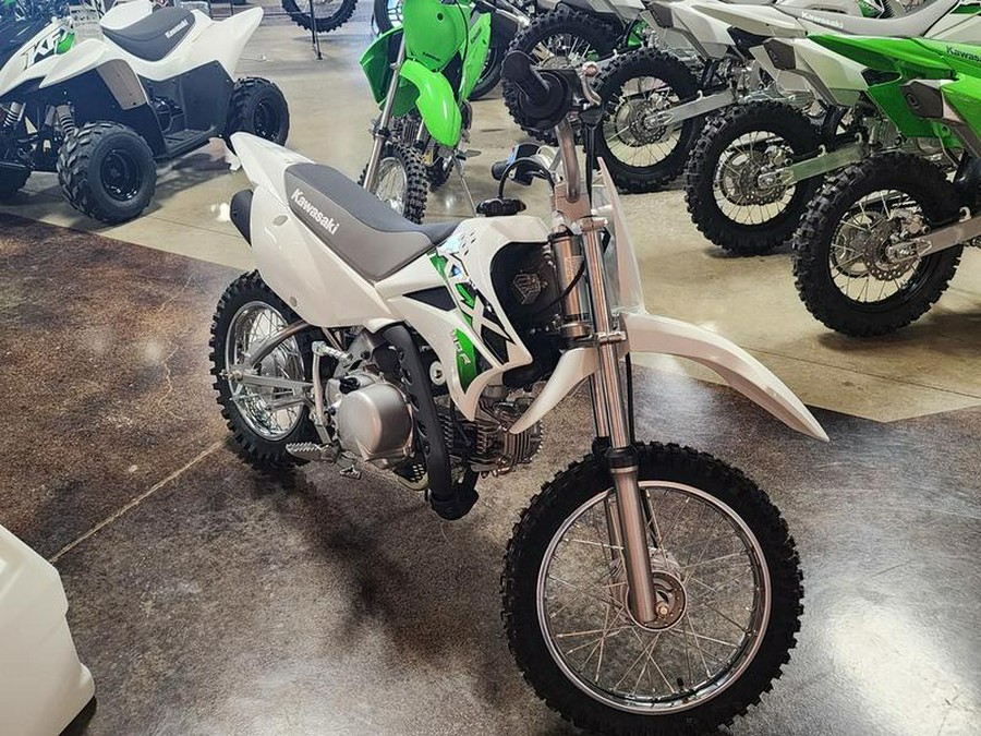 2026 Kawasaki KLX®110R
