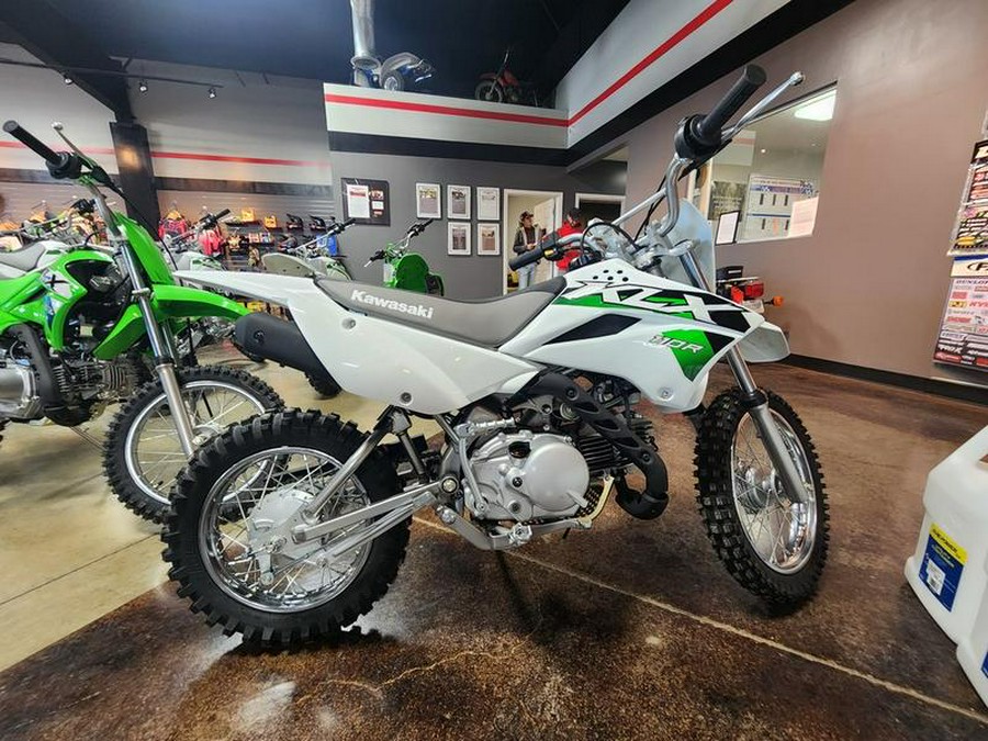 2026 Kawasaki KLX®110R