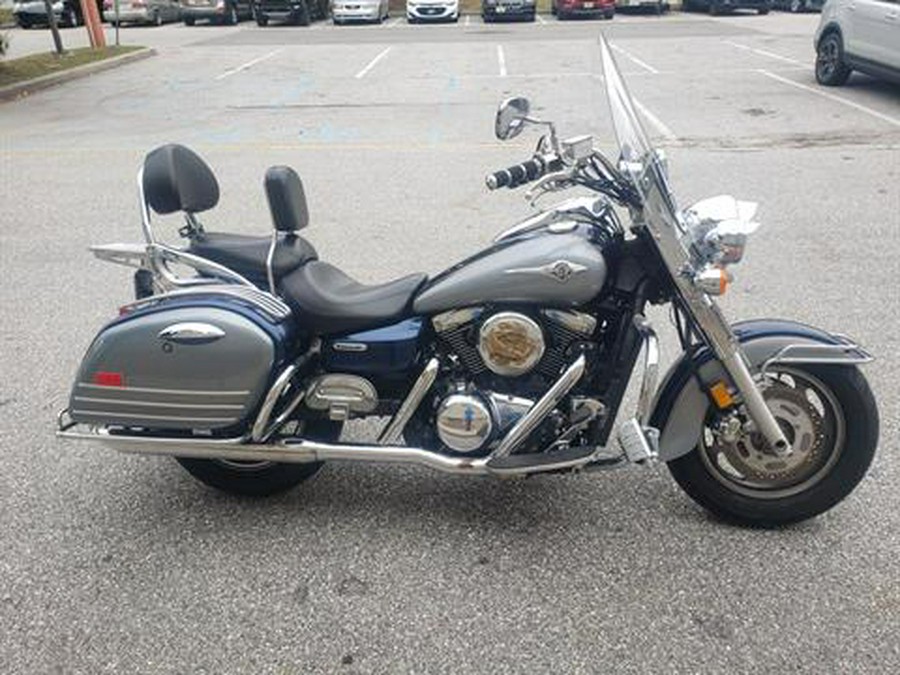 2008 Kawasaki VULCAN 1600 NOMAD