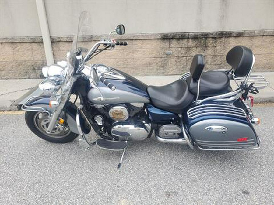 2008 Kawasaki VULCAN 1600 NOMAD