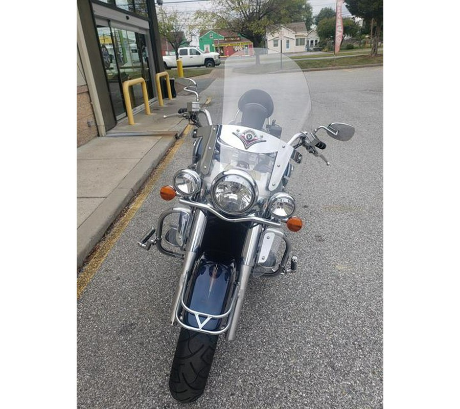 2008 Kawasaki VULCAN 1600 NOMAD