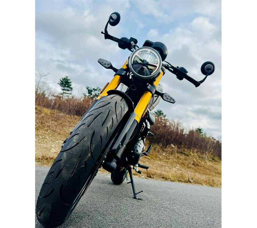 2026 Triumph Speed 400