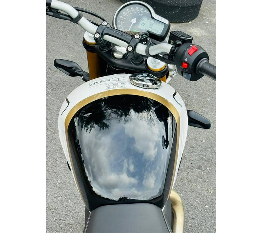 2026 Triumph Speed 400