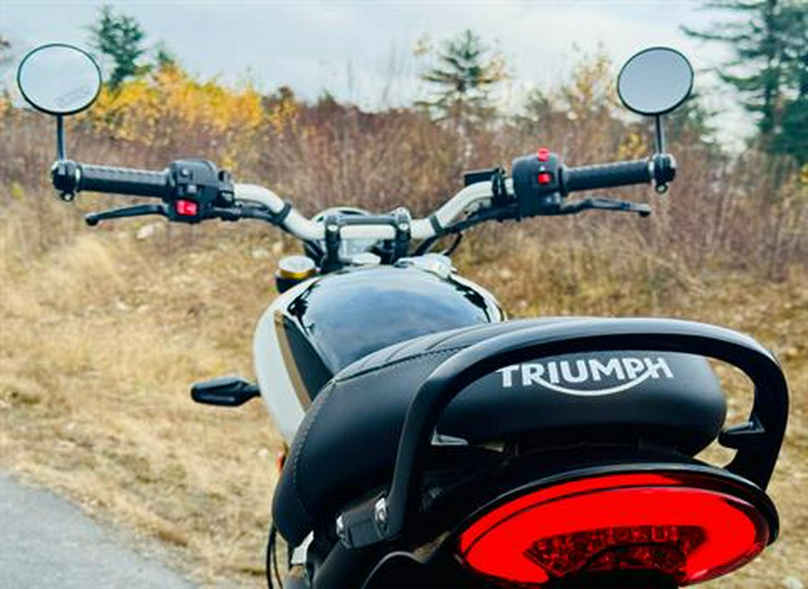 2026 Triumph Speed 400
