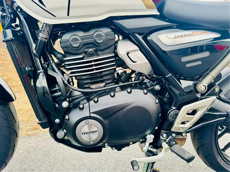 2026 Triumph Speed 400